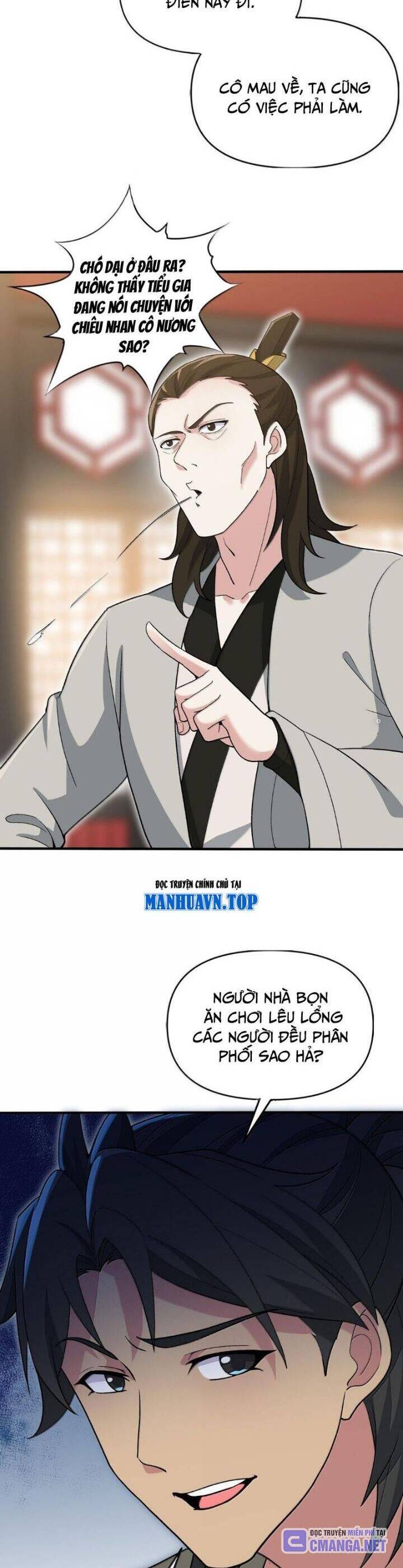 Chặt Củi 10 Năm, Tiên Tử Cầu Xin Ta Thu Nàng Làm Đồ Đệ Chapter  89 - 20