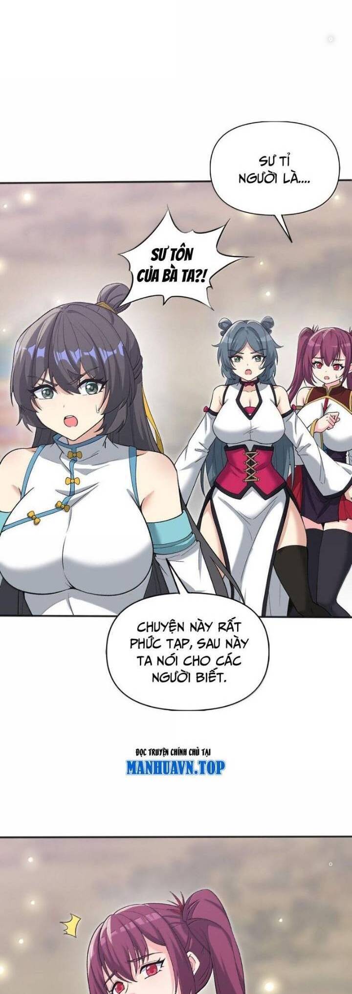 Chặt Củi 10 Năm, Tiên Tử Cầu Xin Ta Thu Nàng Làm Đồ Đệ Chapter  89 - 3