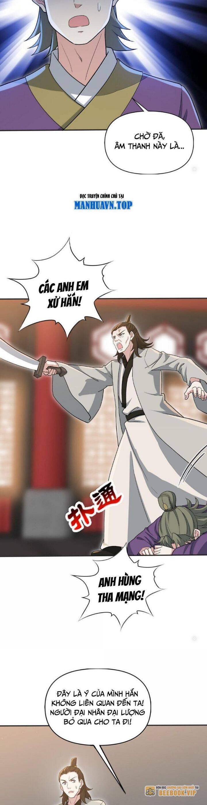 Chặt Củi 10 Năm, Tiên Tử Cầu Xin Ta Thu Nàng Làm Đồ Đệ Chapter  89 - 22