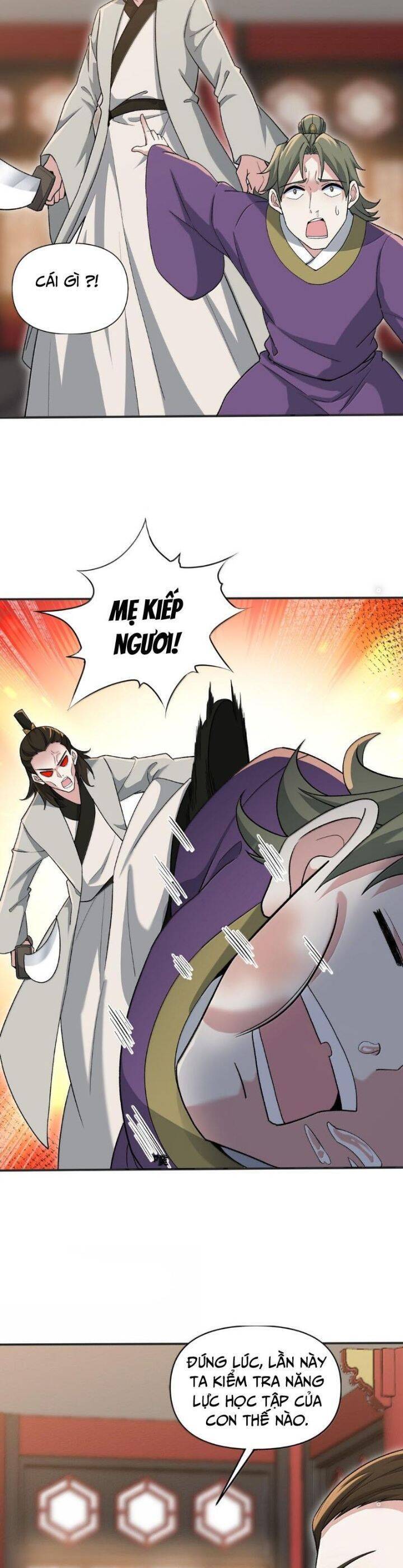 Chặt Củi 10 Năm, Tiên Tử Cầu Xin Ta Thu Nàng Làm Đồ Đệ Chapter  89 - 23