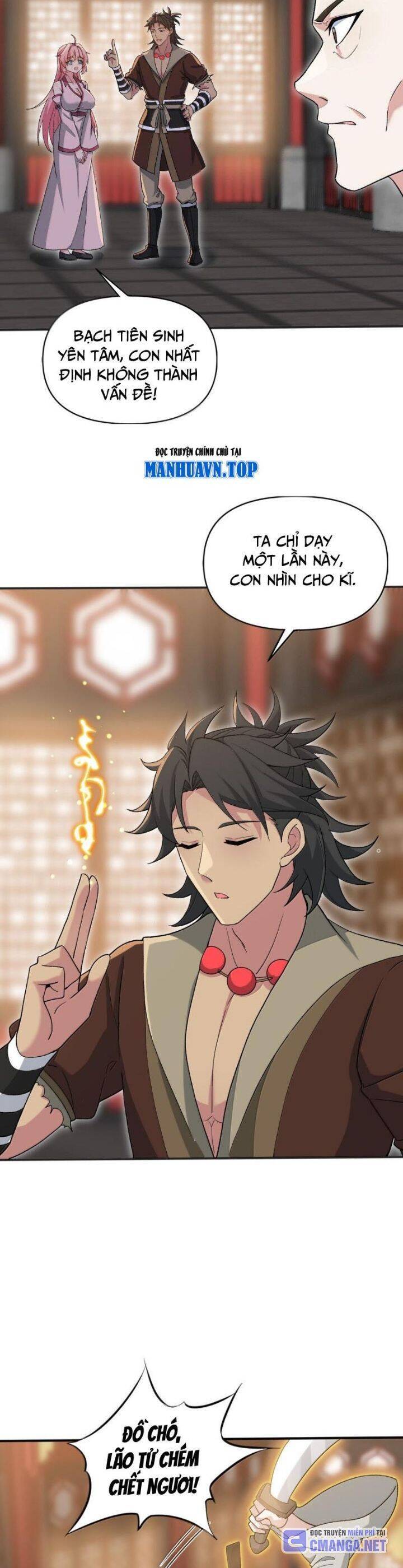 Chặt Củi 10 Năm, Tiên Tử Cầu Xin Ta Thu Nàng Làm Đồ Đệ Chapter  89 - 24