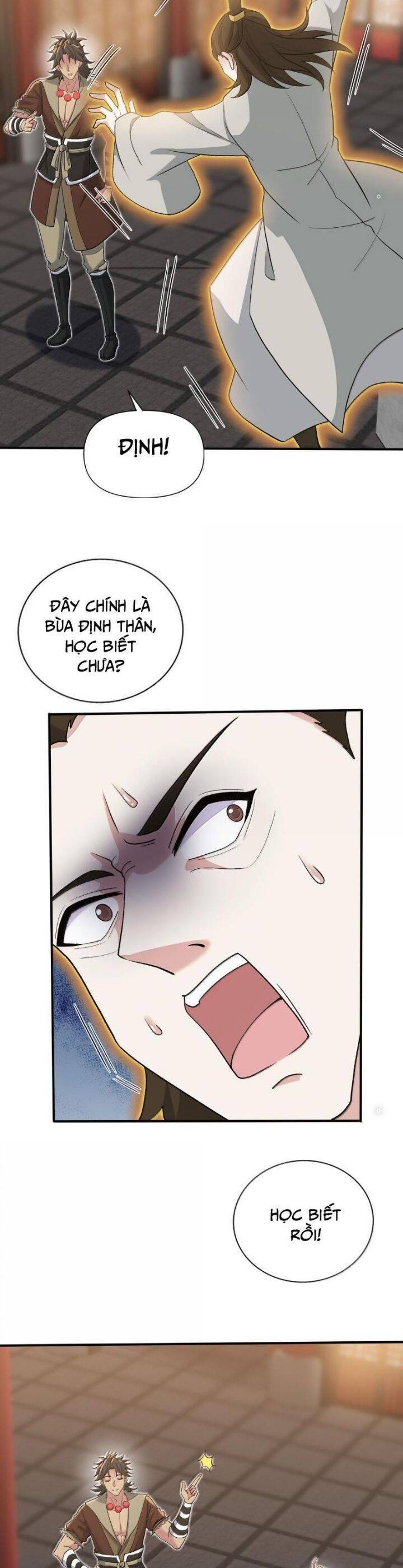 Chặt Củi 10 Năm, Tiên Tử Cầu Xin Ta Thu Nàng Làm Đồ Đệ Chapter  89 - 25