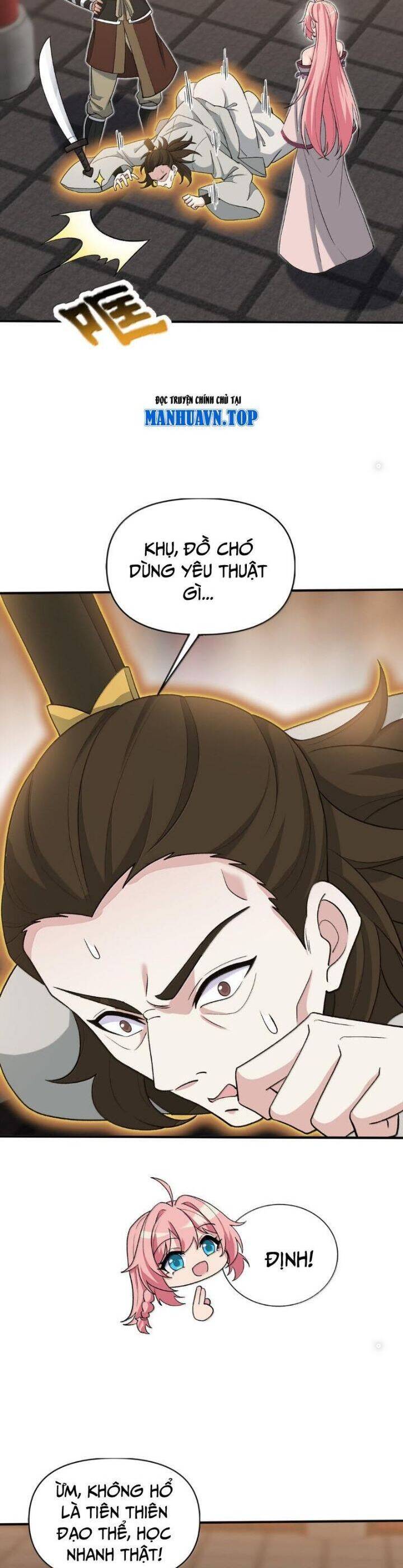 Chặt Củi 10 Năm, Tiên Tử Cầu Xin Ta Thu Nàng Làm Đồ Đệ Chapter  89 - 26