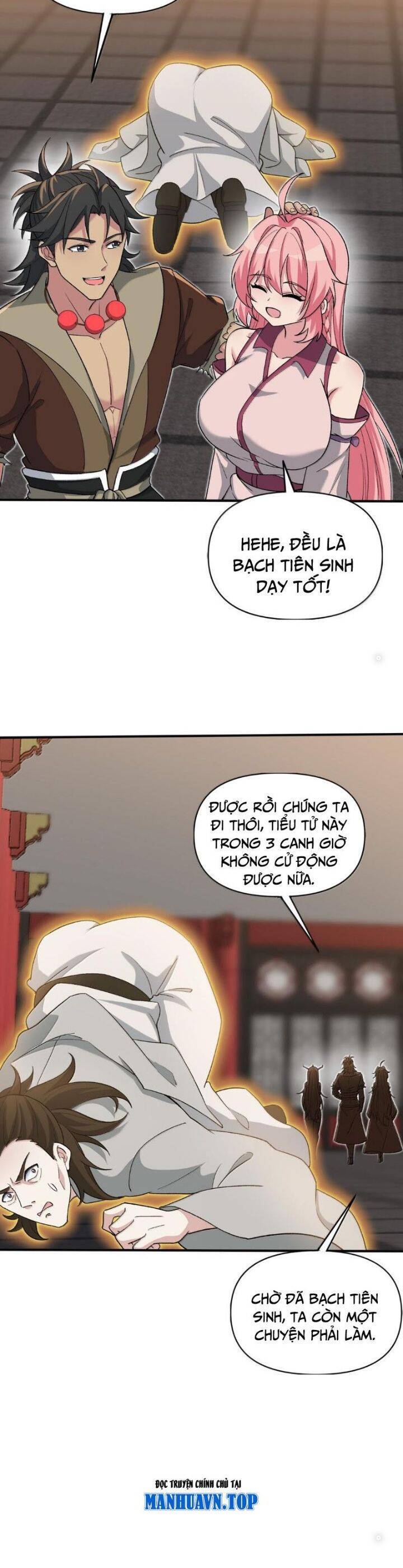 Chặt Củi 10 Năm, Tiên Tử Cầu Xin Ta Thu Nàng Làm Đồ Đệ Chapter  89 - 27