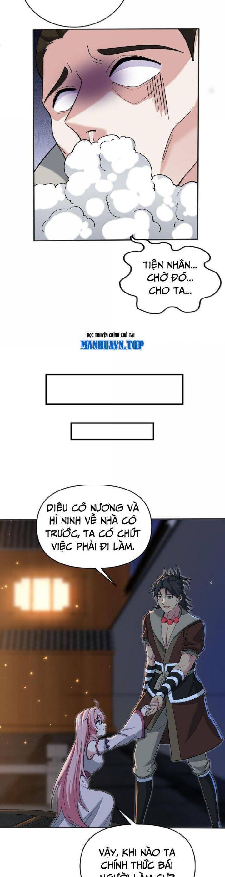 Chặt Củi 10 Năm, Tiên Tử Cầu Xin Ta Thu Nàng Làm Đồ Đệ Chapter  89 - 29
