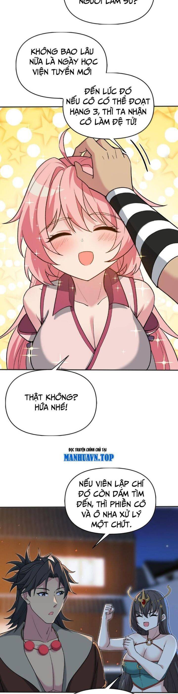 Chặt Củi 10 Năm, Tiên Tử Cầu Xin Ta Thu Nàng Làm Đồ Đệ Chapter  89 - 30