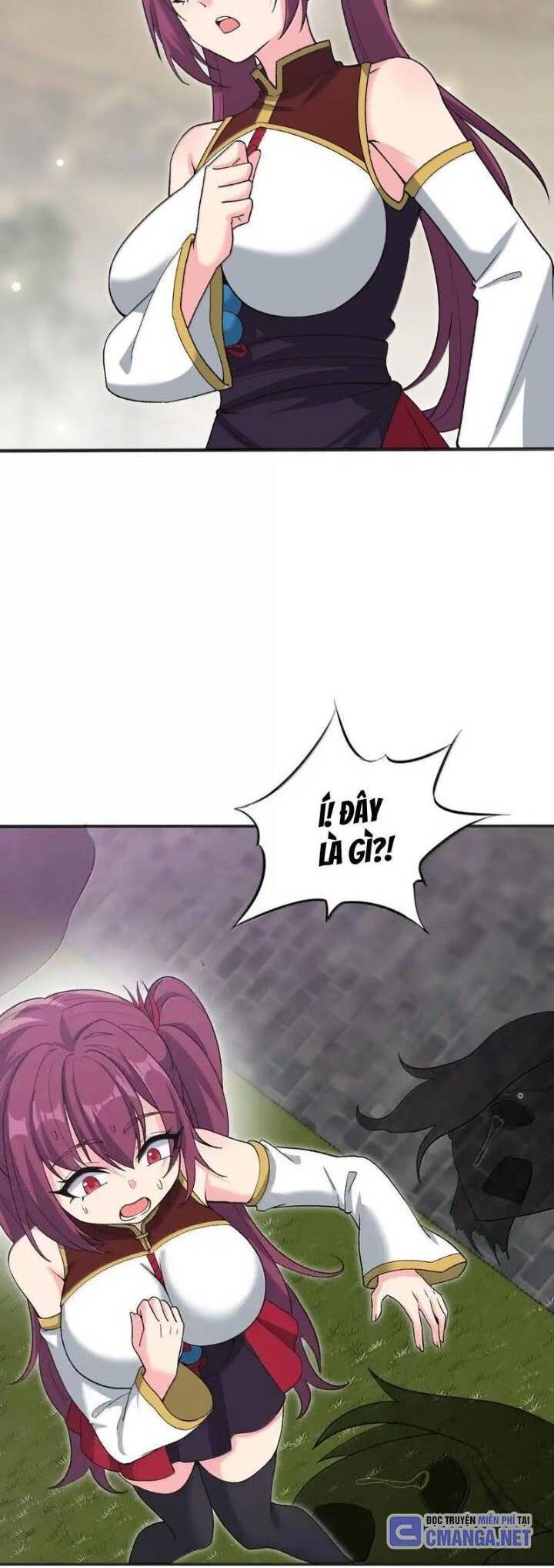 Chặt Củi 10 Năm, Tiên Tử Cầu Xin Ta Thu Nàng Làm Đồ Đệ Chapter  89 - 4