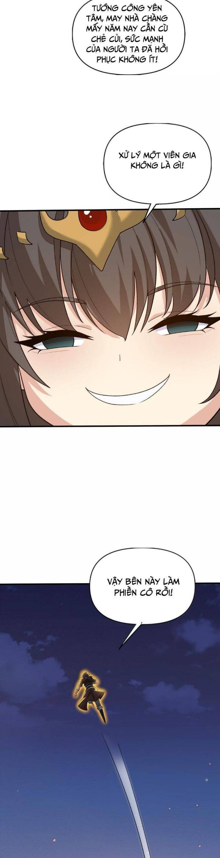 Chặt Củi 10 Năm, Tiên Tử Cầu Xin Ta Thu Nàng Làm Đồ Đệ Chapter  89 - 31