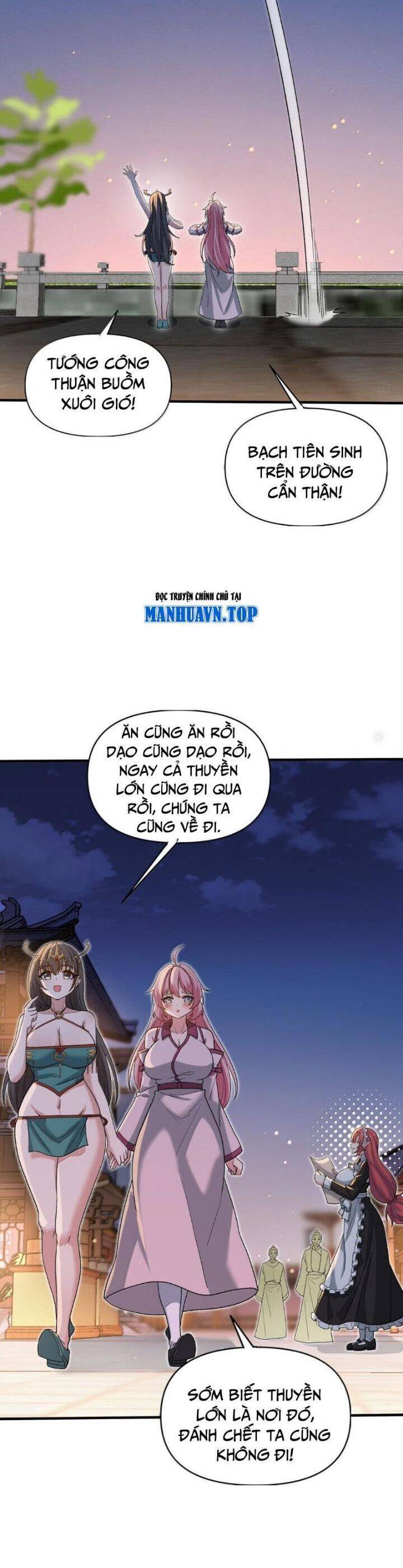 Chặt Củi 10 Năm, Tiên Tử Cầu Xin Ta Thu Nàng Làm Đồ Đệ Chapter  89 - 32