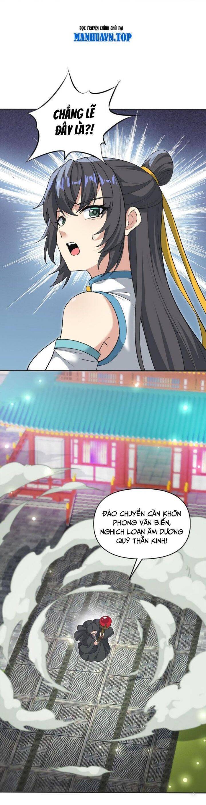 Chặt Củi 10 Năm, Tiên Tử Cầu Xin Ta Thu Nàng Làm Đồ Đệ Chapter  89 - 5