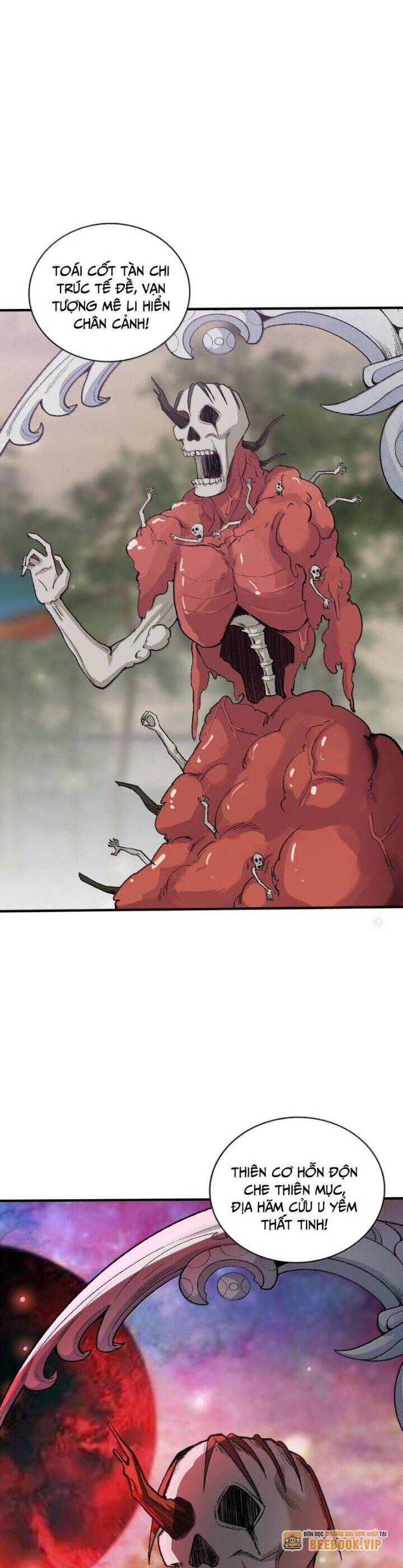 Chặt Củi 10 Năm, Tiên Tử Cầu Xin Ta Thu Nàng Làm Đồ Đệ Chapter  89 - 6