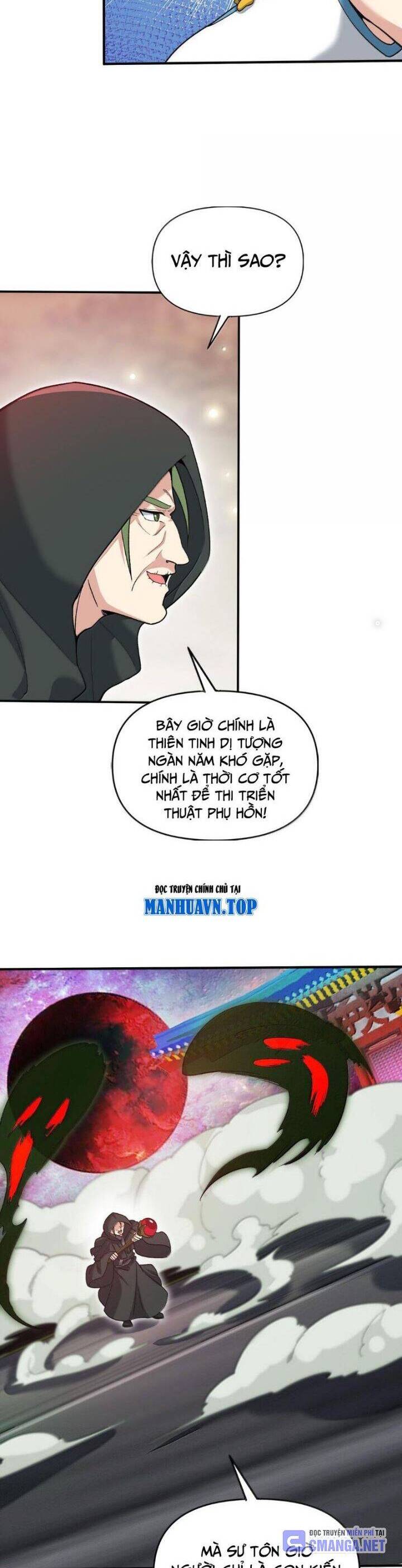 Chặt Củi 10 Năm, Tiên Tử Cầu Xin Ta Thu Nàng Làm Đồ Đệ Chapter  89 - 8