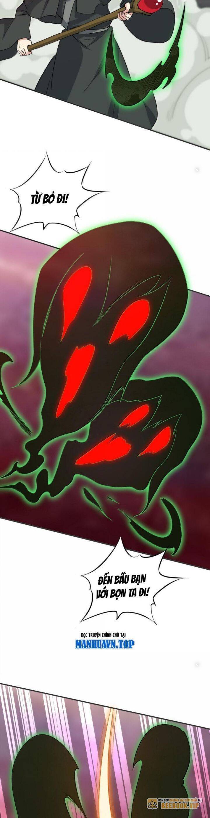 Chặt Củi 10 Năm, Tiên Tử Cầu Xin Ta Thu Nàng Làm Đồ Đệ Chapter  89 - 10