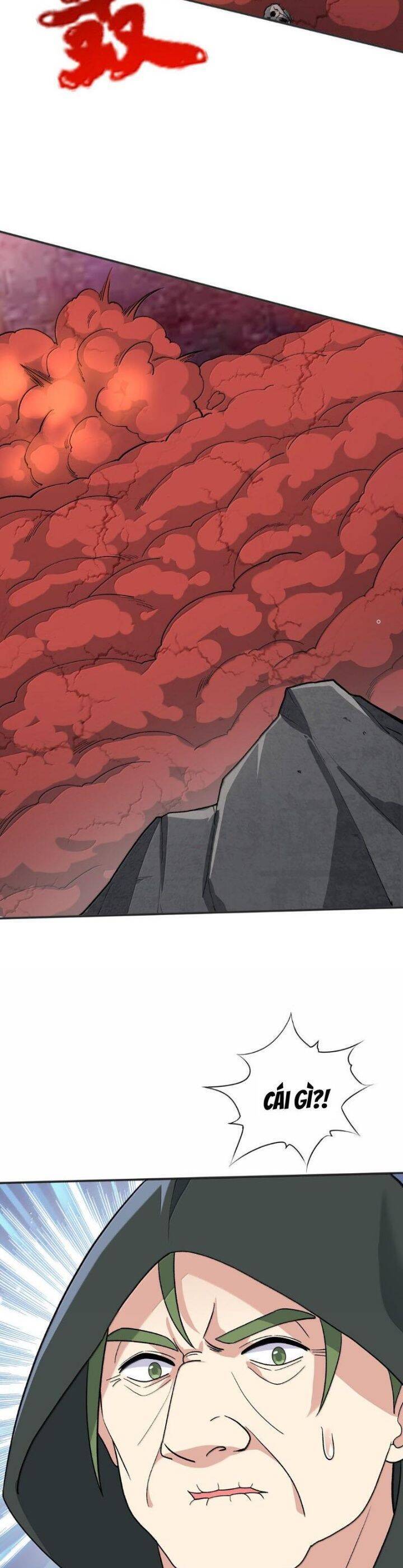 Chặt Củi 10 Năm, Tiên Tử Cầu Xin Ta Thu Nàng Làm Đồ Đệ Chapter  90 - 11