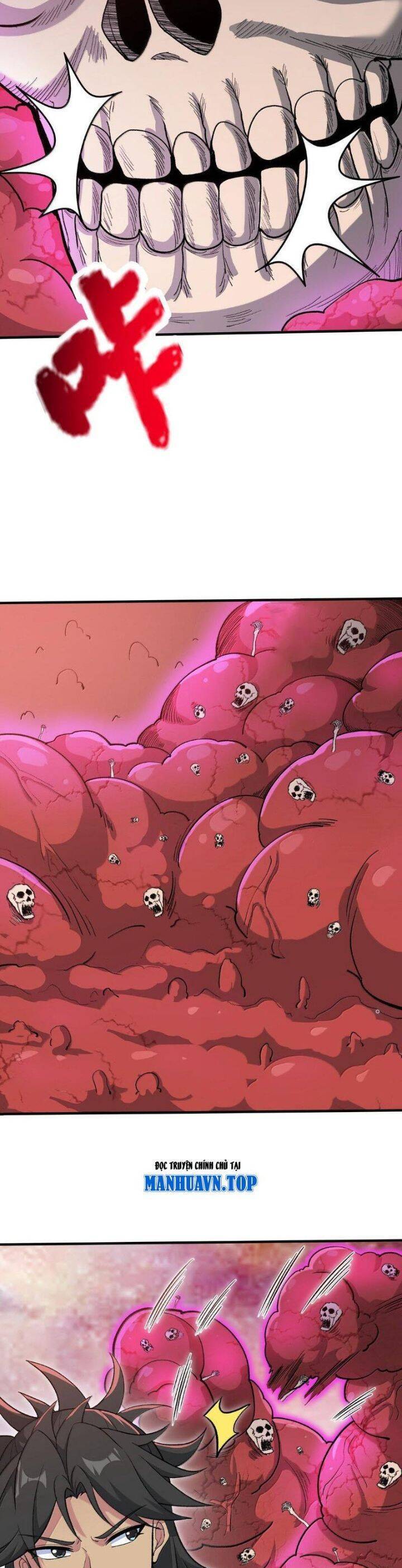 Chặt Củi 10 Năm, Tiên Tử Cầu Xin Ta Thu Nàng Làm Đồ Đệ Chapter  90 - 17