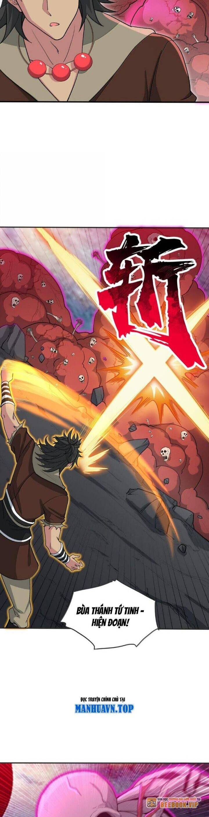 Chặt Củi 10 Năm, Tiên Tử Cầu Xin Ta Thu Nàng Làm Đồ Đệ Chapter  90 - 18