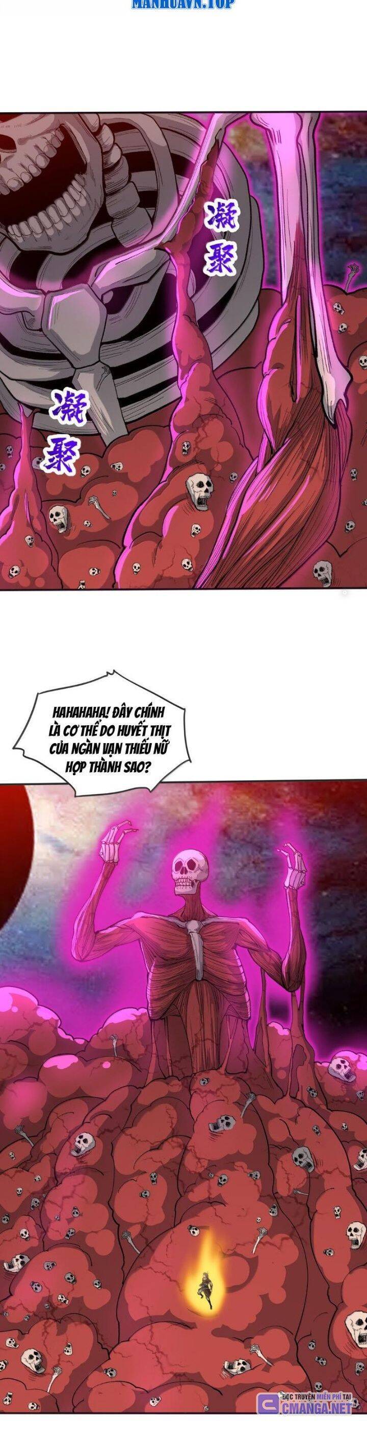 Chặt Củi 10 Năm, Tiên Tử Cầu Xin Ta Thu Nàng Làm Đồ Đệ Chapter  90 - 20