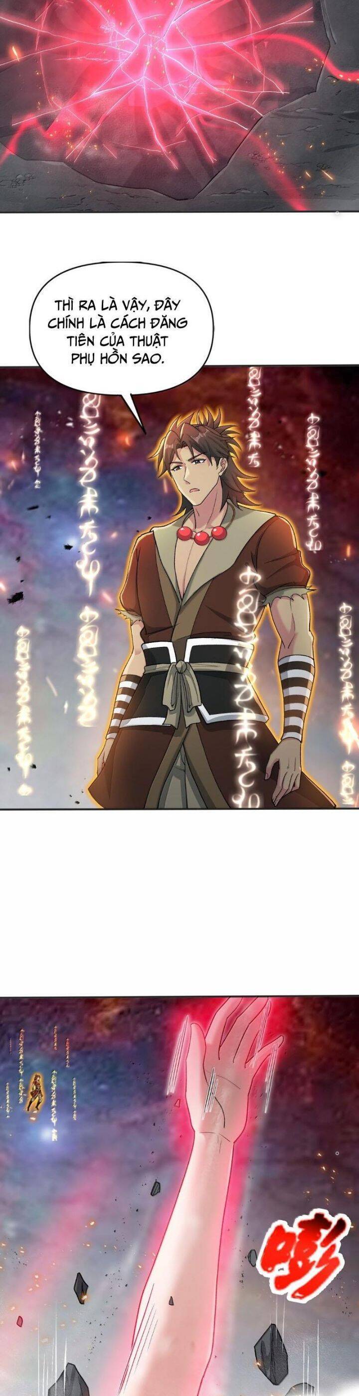 Chặt Củi 10 Năm, Tiên Tử Cầu Xin Ta Thu Nàng Làm Đồ Đệ Chapter  90 - 25