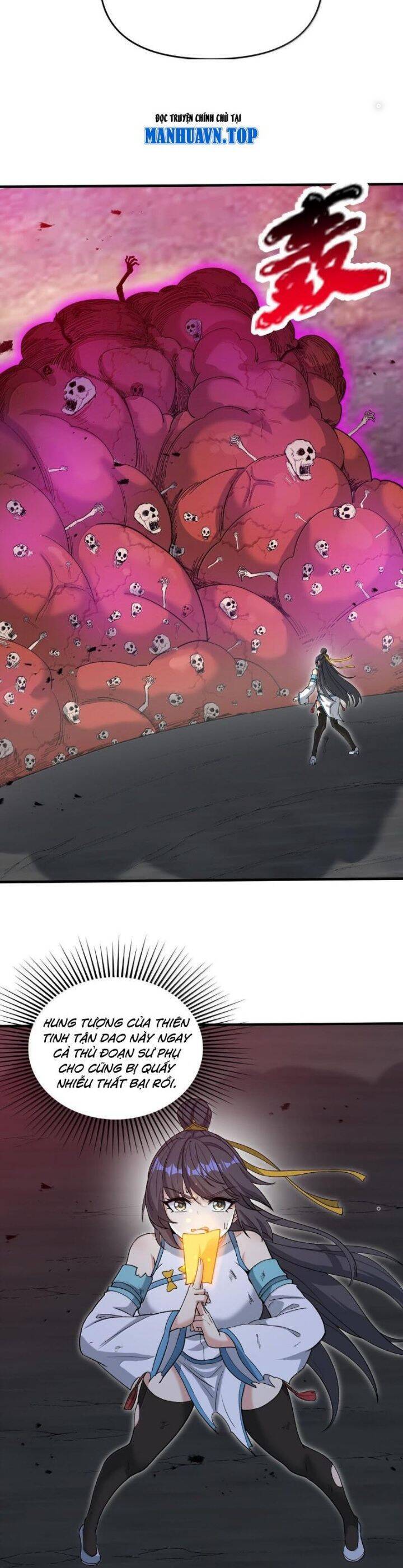 Chặt Củi 10 Năm, Tiên Tử Cầu Xin Ta Thu Nàng Làm Đồ Đệ Chapter  90 - 5