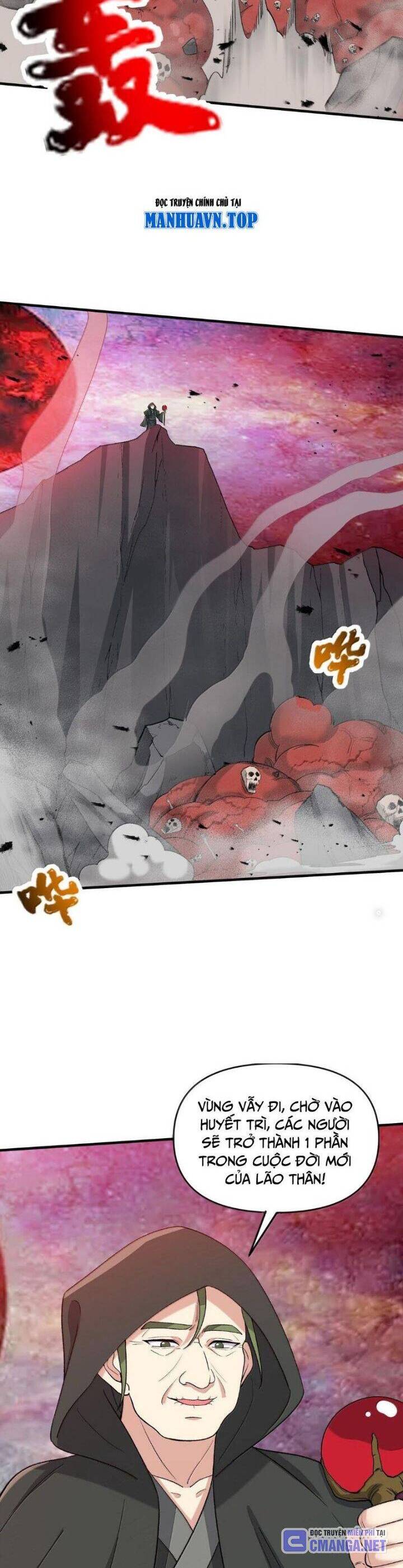 Chặt Củi 10 Năm, Tiên Tử Cầu Xin Ta Thu Nàng Làm Đồ Đệ Chapter  90 - 8