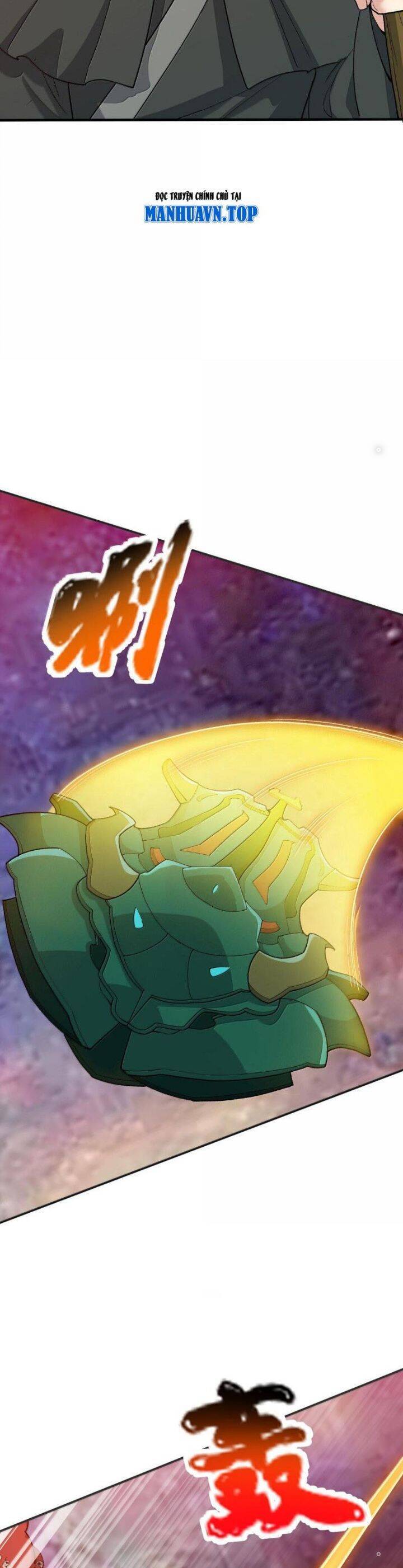 Chặt Củi 10 Năm, Tiên Tử Cầu Xin Ta Thu Nàng Làm Đồ Đệ Chapter  90 - 9