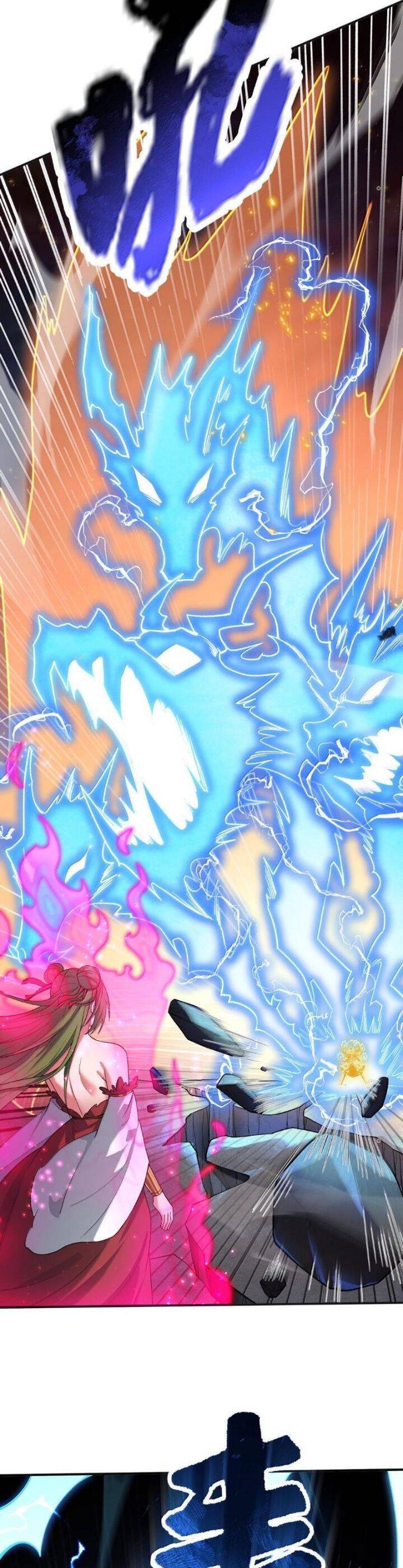 Chặt Củi 10 Năm, Tiên Tử Cầu Xin Ta Thu Nàng Làm Đồ Đệ Chapter  91 - 13