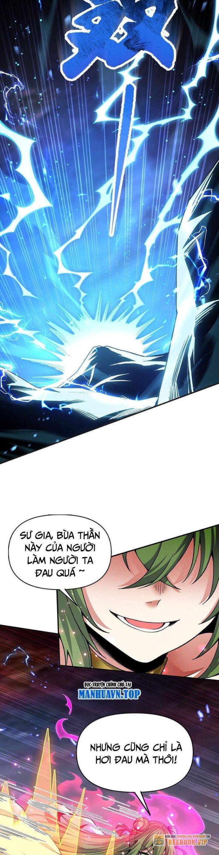 Chặt Củi 10 Năm, Tiên Tử Cầu Xin Ta Thu Nàng Làm Đồ Đệ Chapter  91 - 14