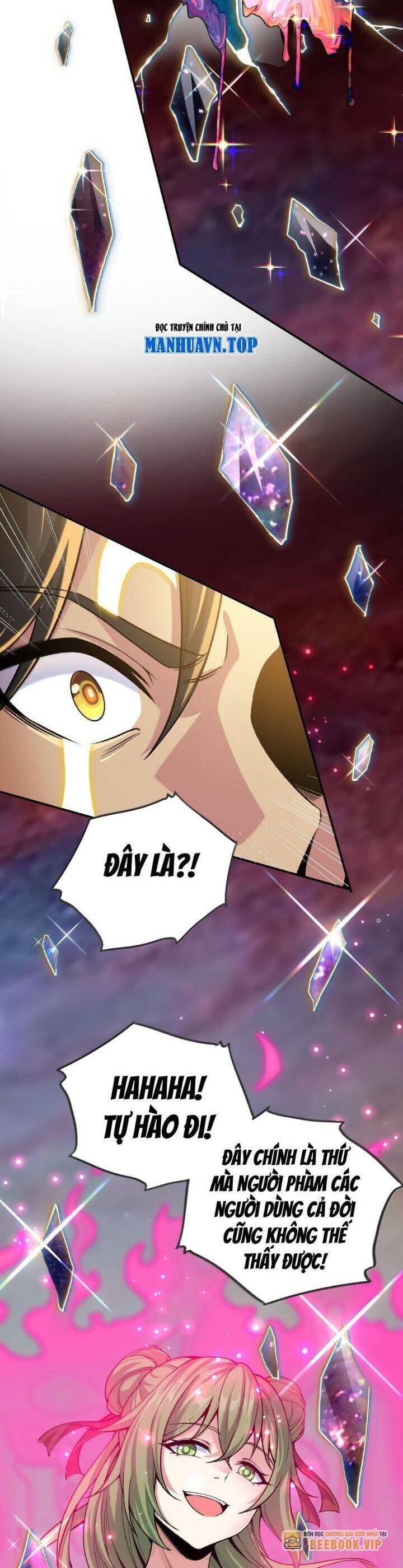 Chặt Củi 10 Năm, Tiên Tử Cầu Xin Ta Thu Nàng Làm Đồ Đệ Chapter  91 - 18