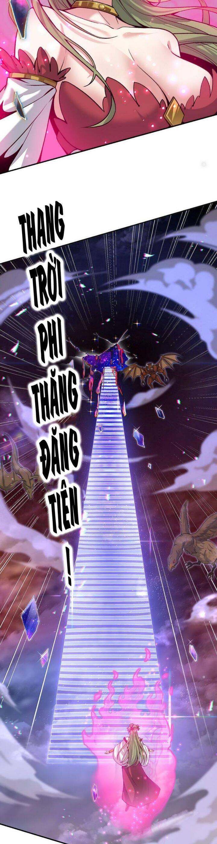 Chặt Củi 10 Năm, Tiên Tử Cầu Xin Ta Thu Nàng Làm Đồ Đệ Chapter  91 - 19