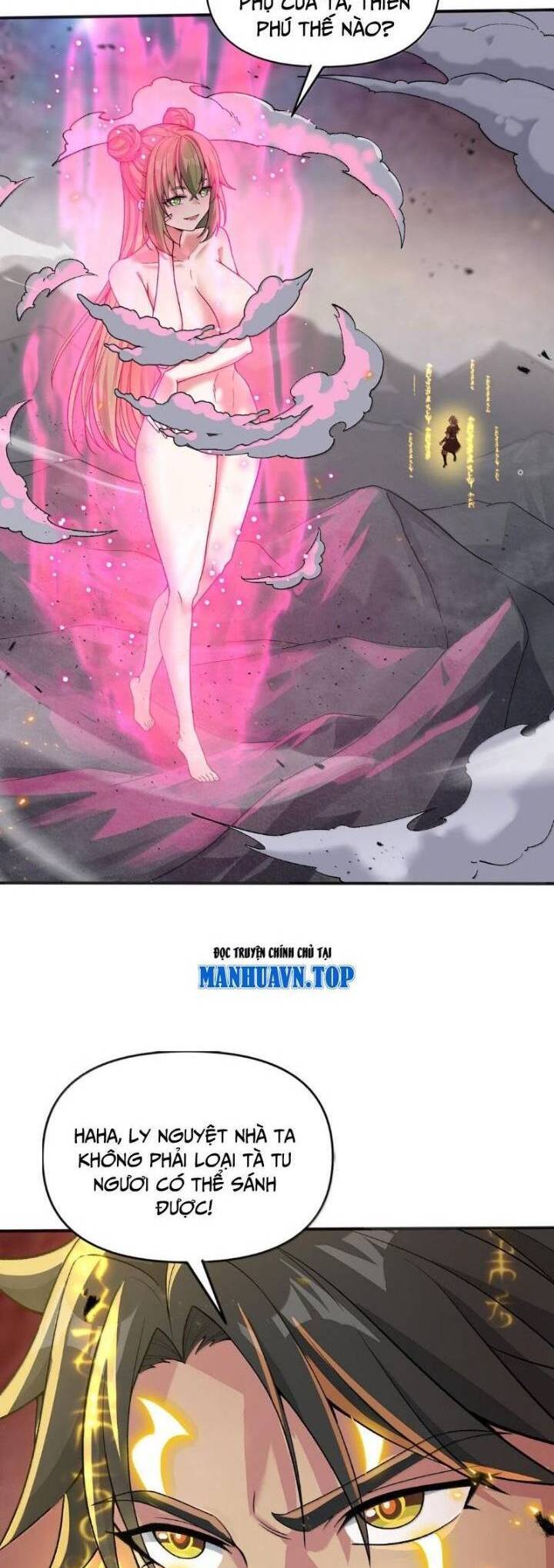 Chặt Củi 10 Năm, Tiên Tử Cầu Xin Ta Thu Nàng Làm Đồ Đệ Chapter  91 - 3