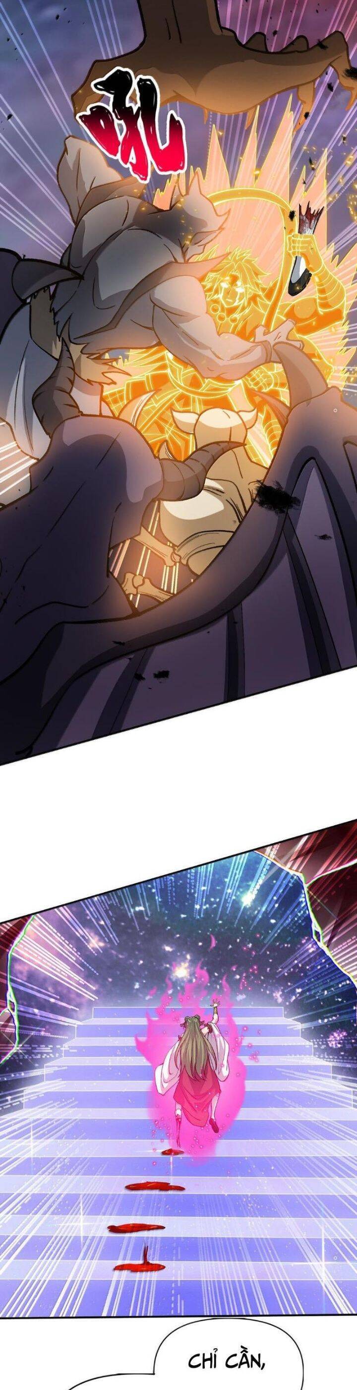 Chặt Củi 10 Năm, Tiên Tử Cầu Xin Ta Thu Nàng Làm Đồ Đệ Chapter  91 - 25