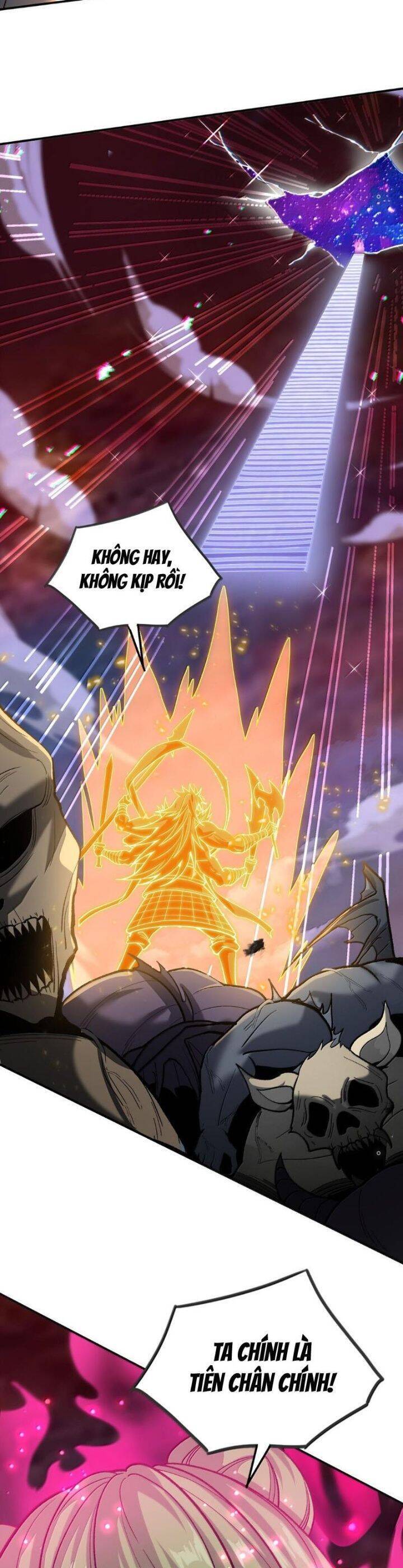 Chặt Củi 10 Năm, Tiên Tử Cầu Xin Ta Thu Nàng Làm Đồ Đệ Chapter  91 - 27