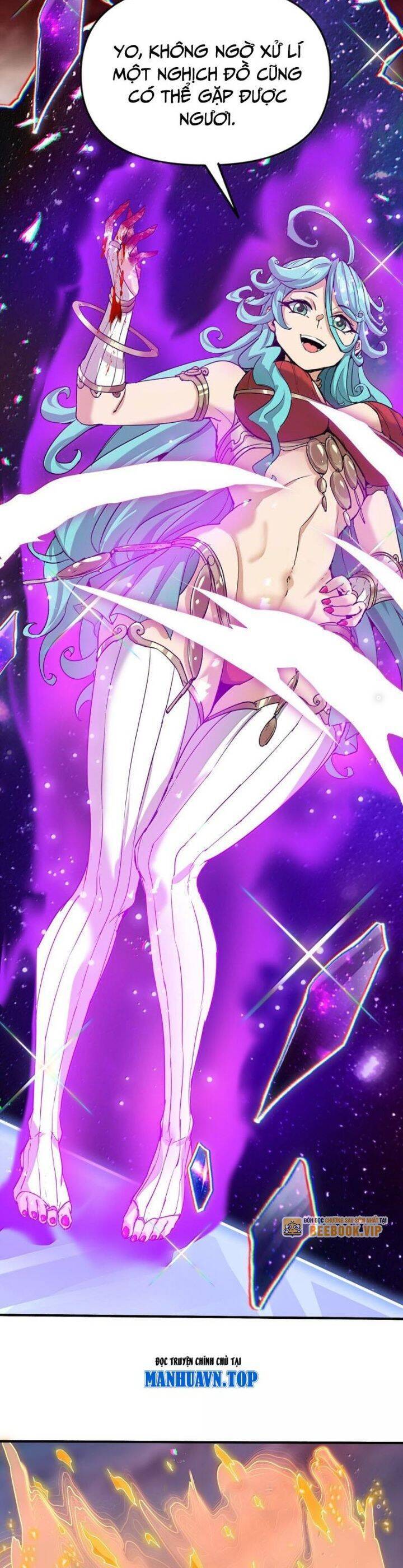 Chặt Củi 10 Năm, Tiên Tử Cầu Xin Ta Thu Nàng Làm Đồ Đệ Chapter  91 - 31