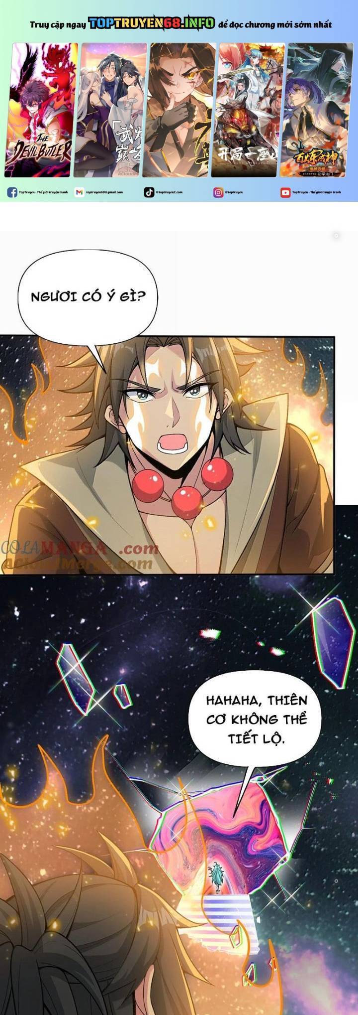 Chặt Củi 10 Năm, Tiên Tử Cầu Xin Ta Thu Nàng Làm Đồ Đệ Chapter  92 - 2