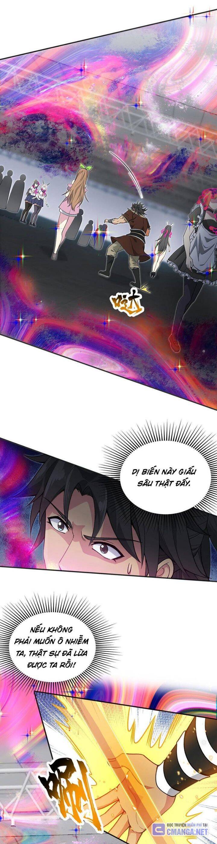 Chặt Củi 10 Năm, Tiên Tử Cầu Xin Ta Thu Nàng Làm Đồ Đệ Chapter  92 - 16