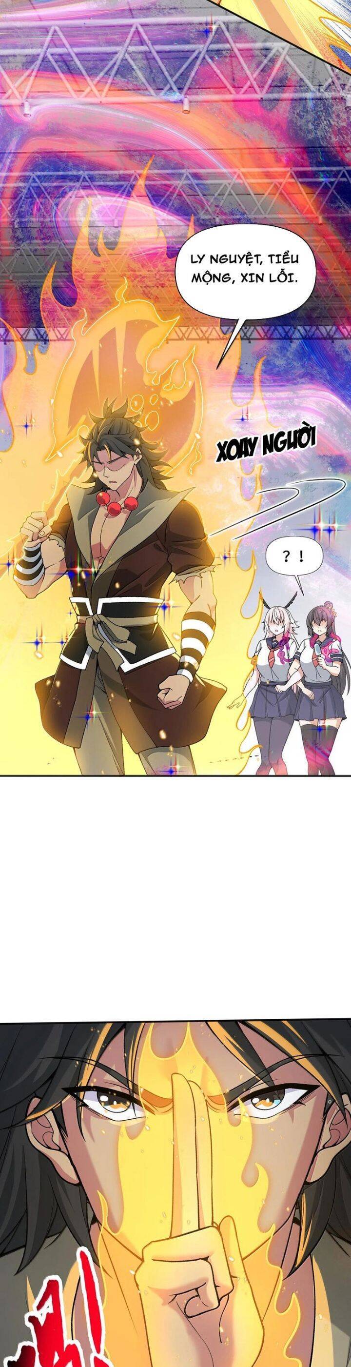 Chặt Củi 10 Năm, Tiên Tử Cầu Xin Ta Thu Nàng Làm Đồ Đệ Chapter  92 - 17