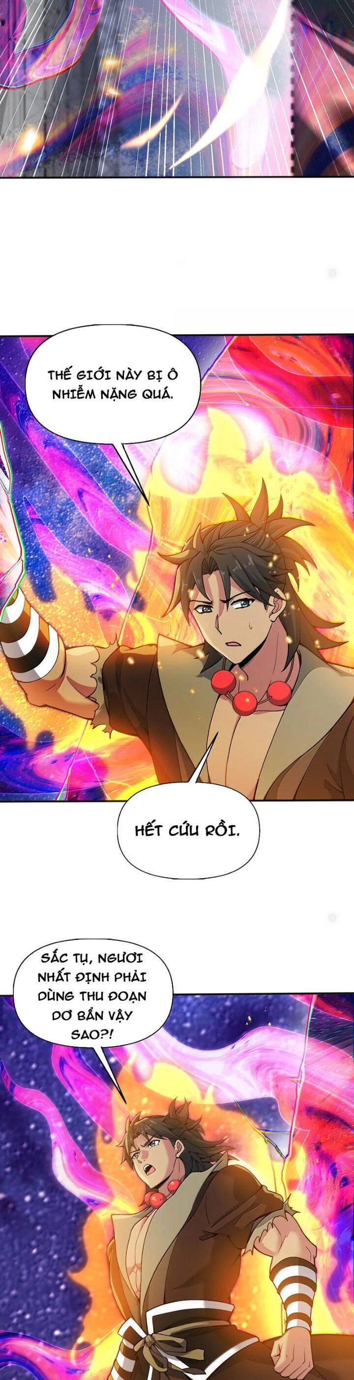 Chặt Củi 10 Năm, Tiên Tử Cầu Xin Ta Thu Nàng Làm Đồ Đệ Chapter  92 - 19