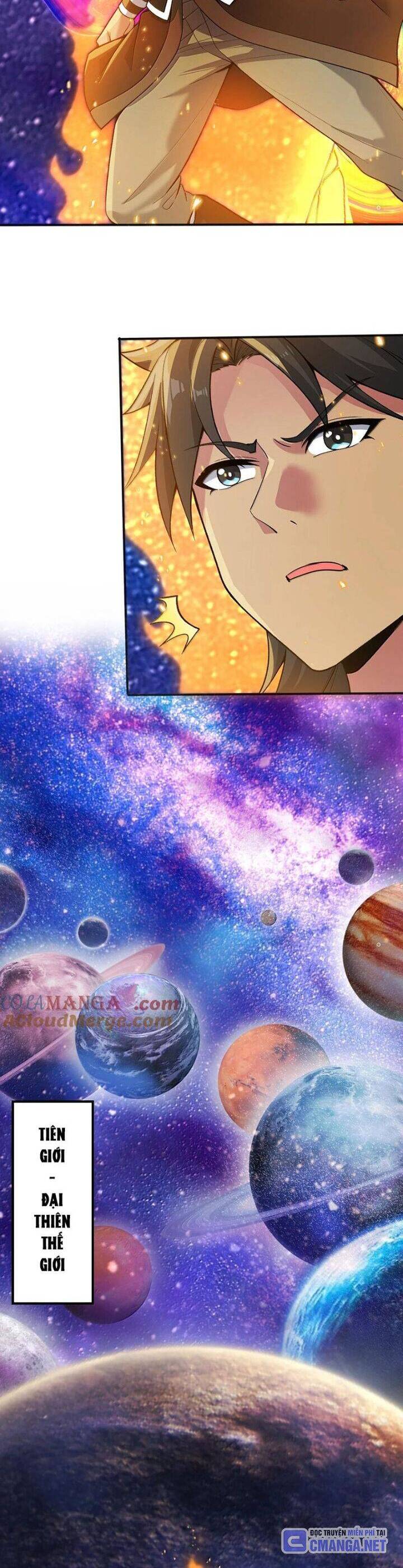 Chặt Củi 10 Năm, Tiên Tử Cầu Xin Ta Thu Nàng Làm Đồ Đệ Chapter  92 - 20