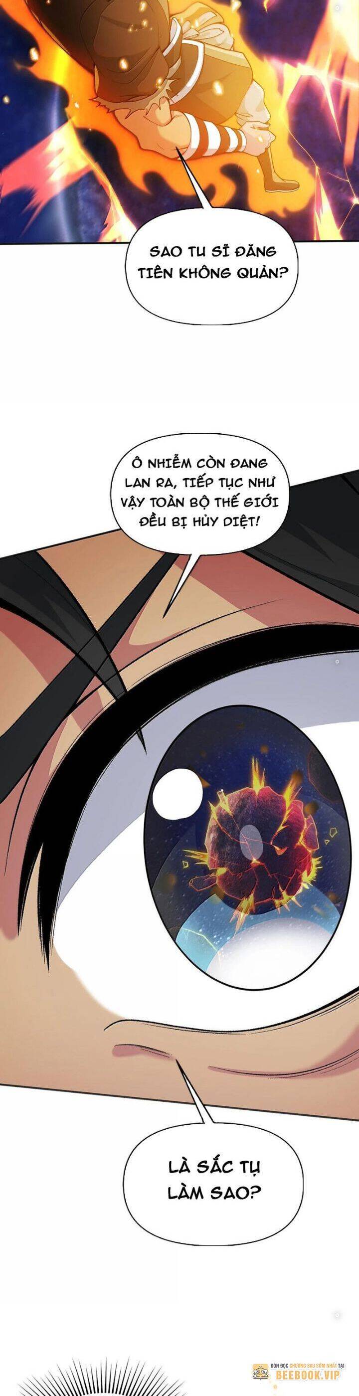 Chặt Củi 10 Năm, Tiên Tử Cầu Xin Ta Thu Nàng Làm Đồ Đệ Chapter  92 - 22