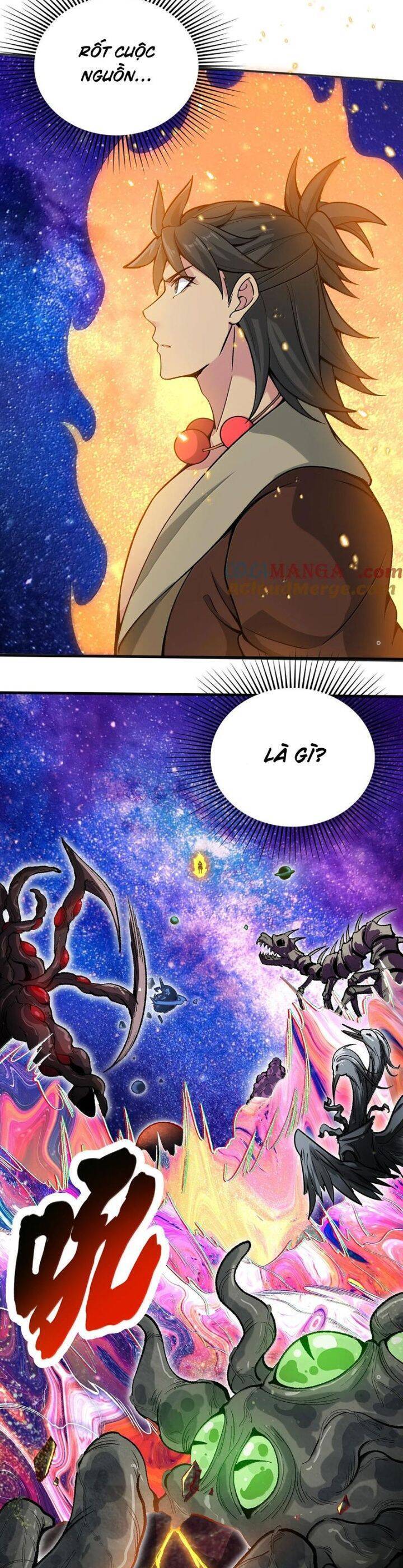 Chặt Củi 10 Năm, Tiên Tử Cầu Xin Ta Thu Nàng Làm Đồ Đệ Chapter  92 - 23