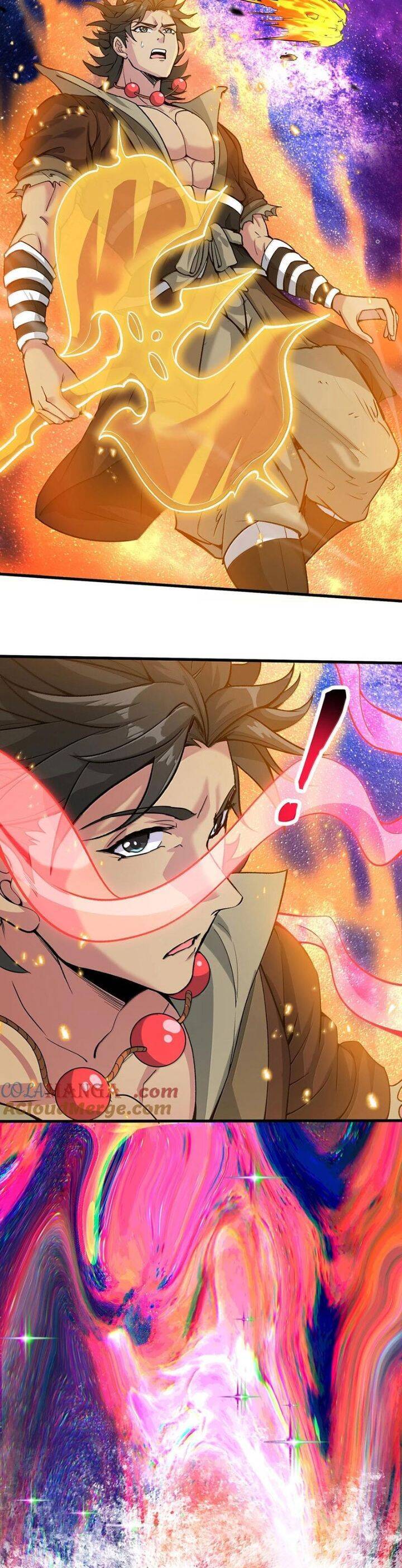 Chặt Củi 10 Năm, Tiên Tử Cầu Xin Ta Thu Nàng Làm Đồ Đệ Chapter  92 - 27