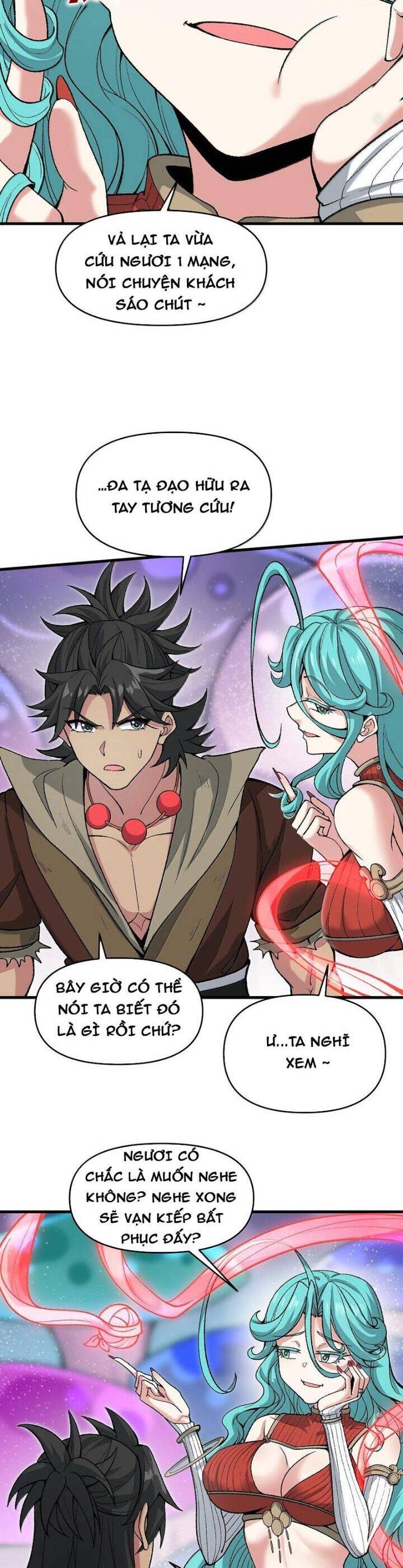 Chặt Củi 10 Năm, Tiên Tử Cầu Xin Ta Thu Nàng Làm Đồ Đệ Chapter 92 - 30