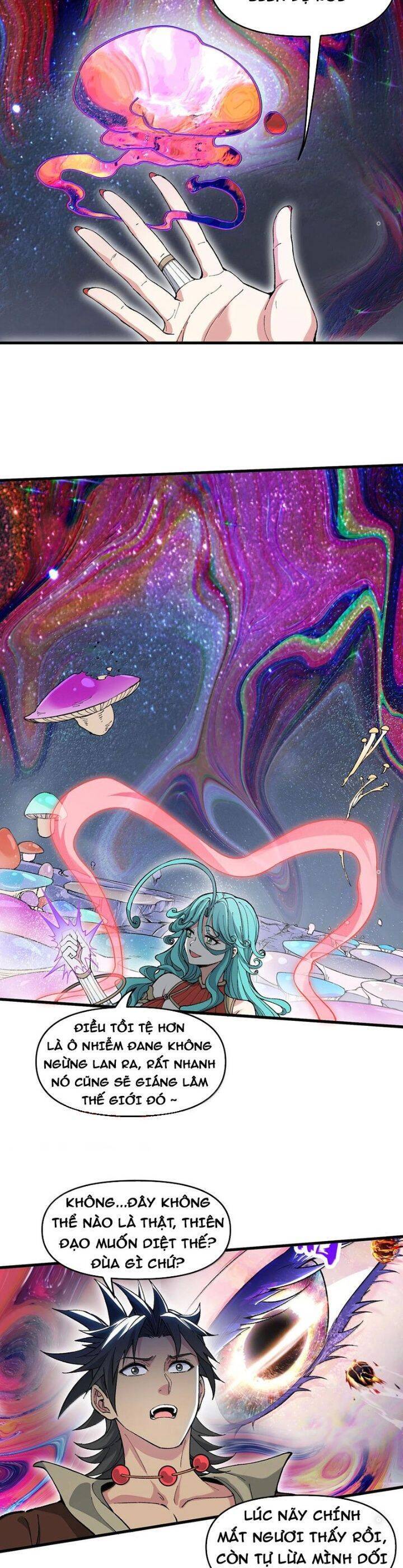 Chặt Củi 10 Năm, Tiên Tử Cầu Xin Ta Thu Nàng Làm Đồ Đệ Chapter  92 - 32