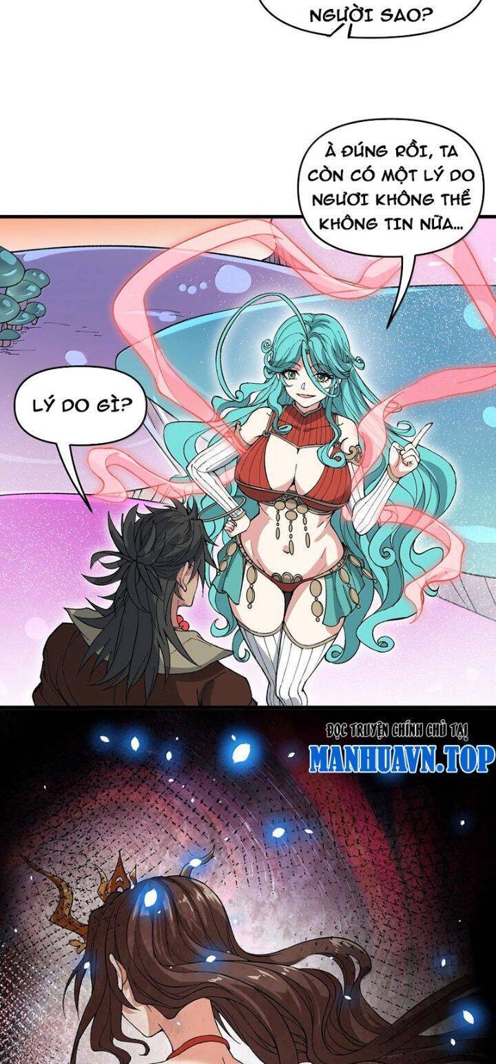 Chặt Củi 10 Năm, Tiên Tử Cầu Xin Ta Thu Nàng Làm Đồ Đệ Chapter  92 - 33