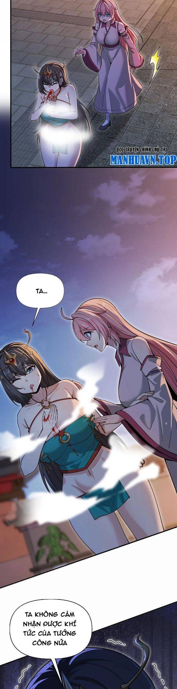 Chặt Củi 10 Năm, Tiên Tử Cầu Xin Ta Thu Nàng Làm Đồ Đệ Chapter  92 - 7