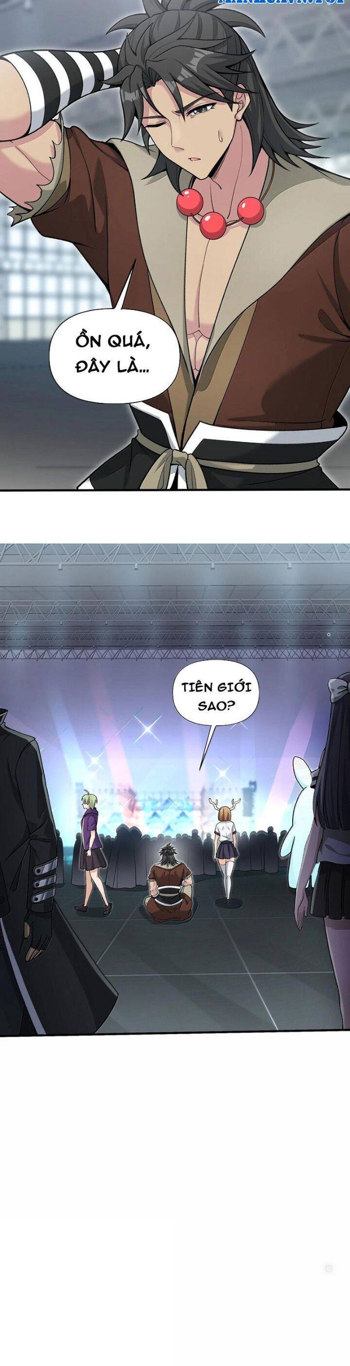 Chặt Củi 10 Năm, Tiên Tử Cầu Xin Ta Thu Nàng Làm Đồ Đệ Chapter  92 - 9