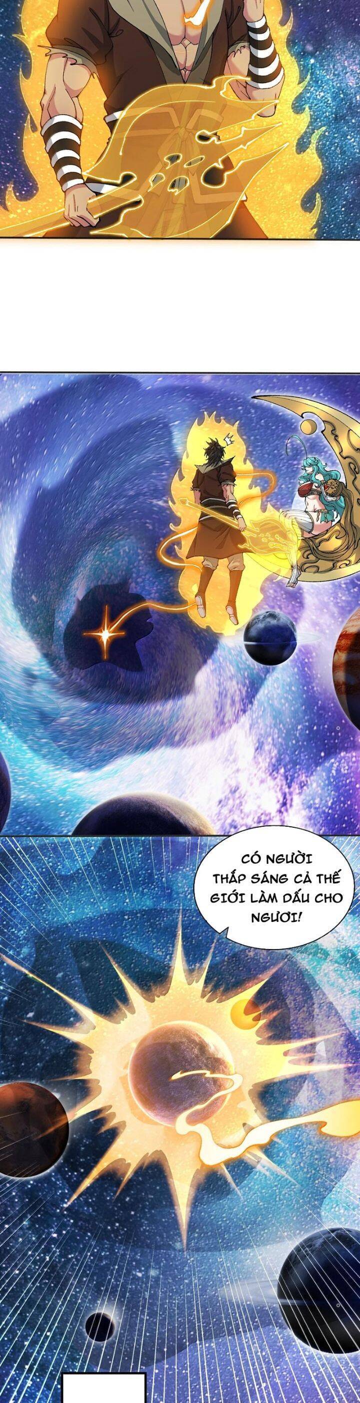 Chặt Củi 10 Năm, Tiên Tử Cầu Xin Ta Thu Nàng Làm Đồ Đệ Chapter  93 - 11