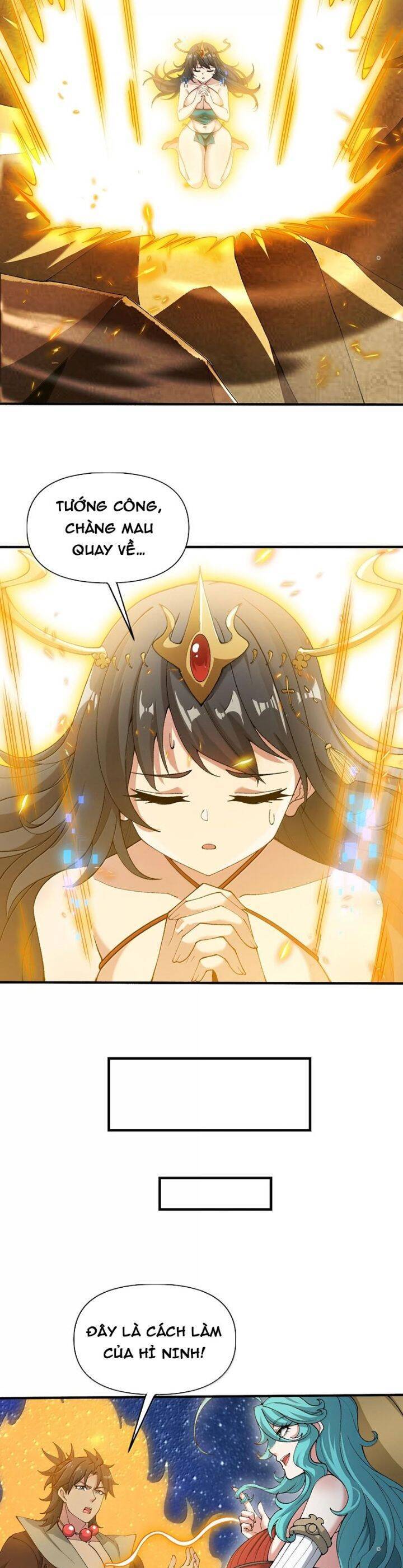 Chặt Củi 10 Năm, Tiên Tử Cầu Xin Ta Thu Nàng Làm Đồ Đệ Chapter  93 - 13