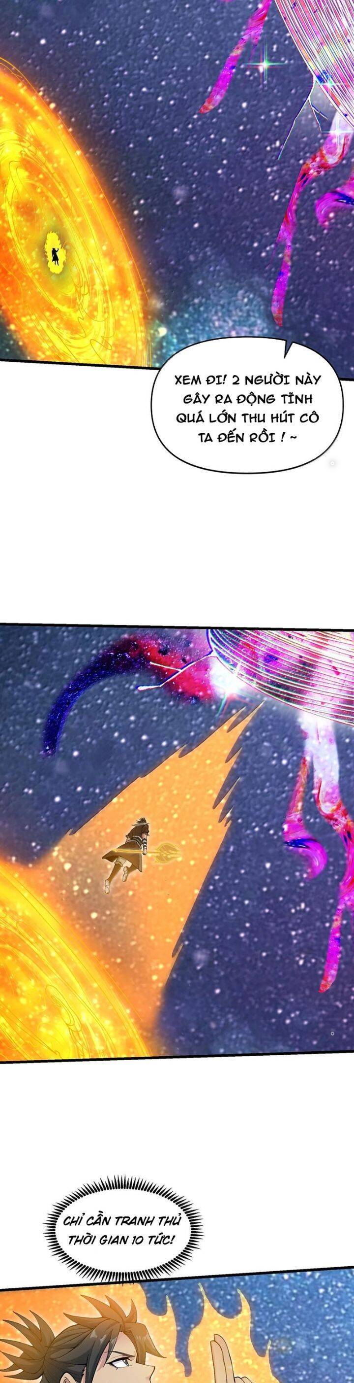 Chặt Củi 10 Năm, Tiên Tử Cầu Xin Ta Thu Nàng Làm Đồ Đệ Chapter  93 - 19