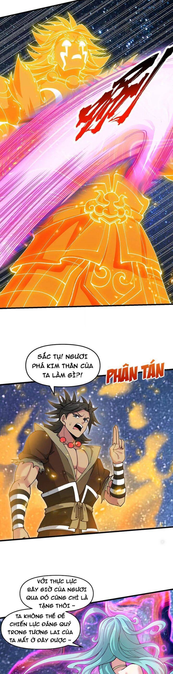 Chặt Củi 10 Năm, Tiên Tử Cầu Xin Ta Thu Nàng Làm Đồ Đệ Chapter  93 - 21